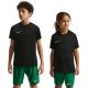 9. Nike Dri-Fit Park VIII Kinder-T-Shirt Schwarz HV8182 010