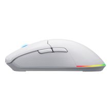 HATOR Pulsar 3 Kabellose Gaming-Maus, beidhändig bedienbar, Funkfernbedienung + Bluetooth + USB Typ-C, optisch, 12000 DPI