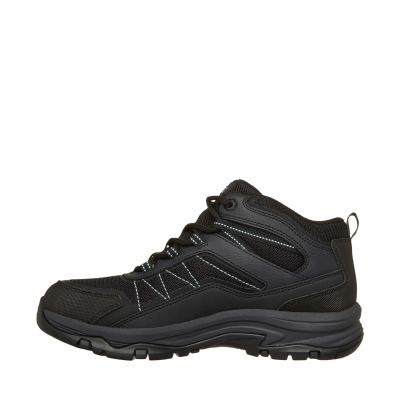 4. Skechers Trego Ashaway 180336 BKCC Damenschuhe