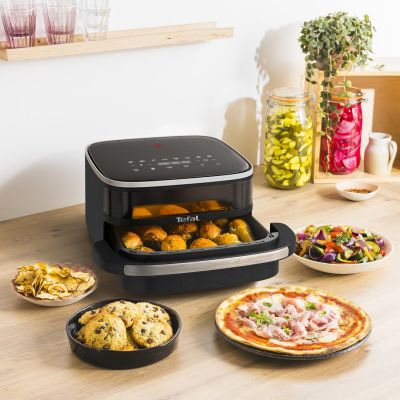 5. TEFAL FW4018E0 Heißluftfritteuse