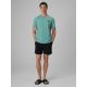 3. Lässiges Herren-T-Shirt mit Aufdruck 4F 4FRSS26TTSHM4296-47S