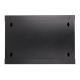 4. Extralink LITE 6U 530x400 Wand-Rackschrank Schwarz Freistehend/Wand-/Bodenrack Schwarz