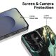3. Tech-Protect Lamano MagSafe Hülle für Samsung Galaxy S26 Ultra – Schwarz und Grün