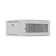 15. LANBERG Wandregalschrank 19" 4HE 600x600 GRAU PERFORIERT TÜR (BAUFLAUF)