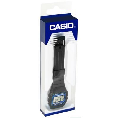 8. CASIO F-105W-1AWYEF Herrenuhr