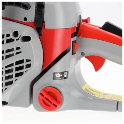 5. 50 cm Benzin-Kettensäge mit 2,9 kW Motor