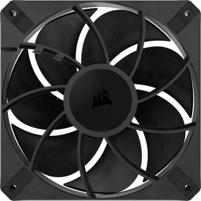 4. Corsair Lüfter RS120 MAX PWWM 3x1