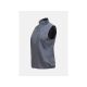 3. PEAK PERFORMANCE W Gleiter Windweste für Damen, Grau