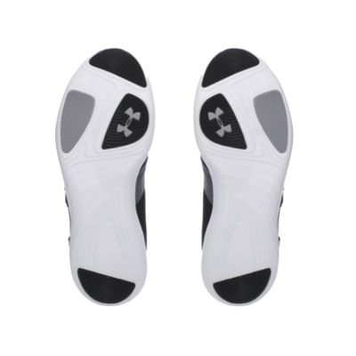 4. Under Armour Street Precision Slip-On-Sneaker für Damen - 1285810-031