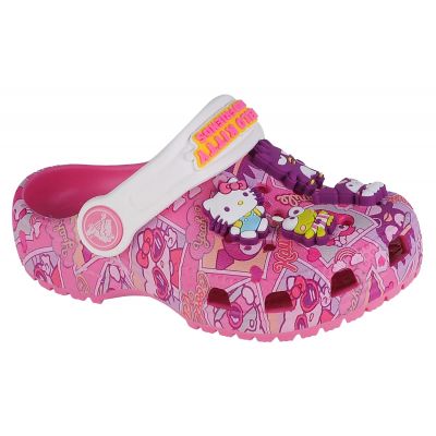 Crocs Hello Kitty and Friends Classic Clog Jr 208025-680 Flip-Flops