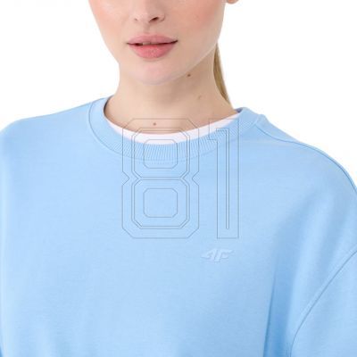 4. Sweatshirt 4F F1765 W 4FWMM00TSWSF1765 32S