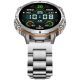 8. Smartwatch Gravity Graphitarmband + Armband GT42-4