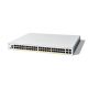 3. Cisco Catalyst 1300 Managed L2/L3 Gigabit Ethernet (10/100/1000) PoE-Unterstützung Grau