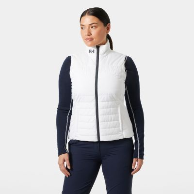 Helly Hansen Damen W CREW INSULATOR VEST 2.0 30240 001