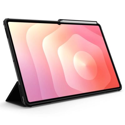 14. Spigen Ultra Hybrid Pro Hülle für Samsung Galaxy Tab S11 Ultra 14.6 X930 / X936 - Schwarz