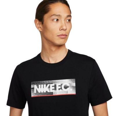 8. Nike NK Fc Tee Seasonal Block M DH7444 010
