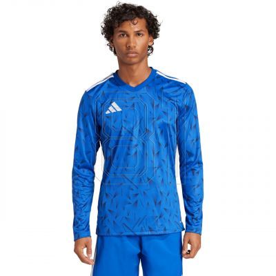 3. adidas Team Icon 25 Trikot Langarm M JM6788
