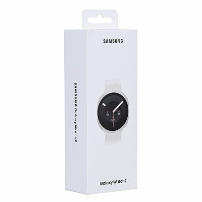 Samsung Galaxy Watch 9 SM-L345 40mm LTE Creme Smartwatch