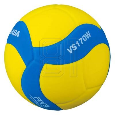 2. Volleyball Mikasa VS170W