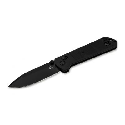 Böker Plus Kihon DC All Black Messer
