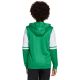 13. Adidas Squadra 25 Hoody Jr JP3163 Sweatshirt