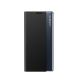 7. Neue Sleep Case Hülle für Samsung Galaxy S23+ Hülle mit Klappständer schwarz