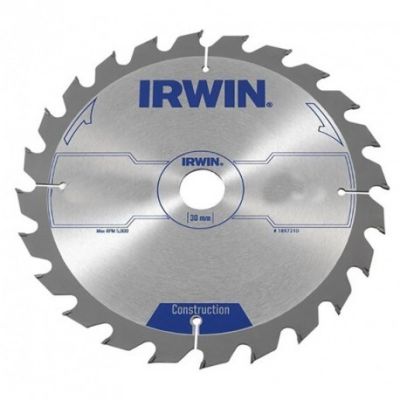 IRWIN KREISSÄGE 250*30*40z C