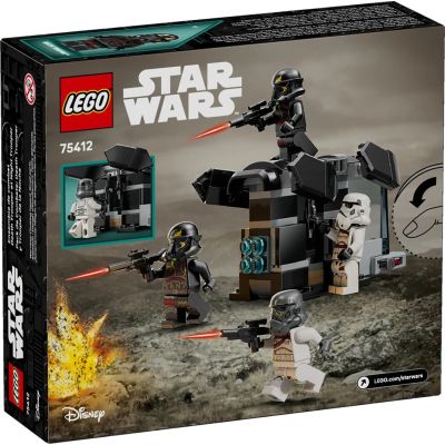 2. LEGO Star Wars 75412 – Death Trooper und Night Trooper – Battle Pack