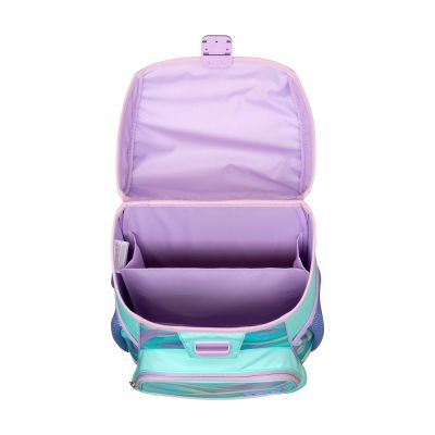 4. Herlitz 400205349 Rucksack Schulrucksack Mint