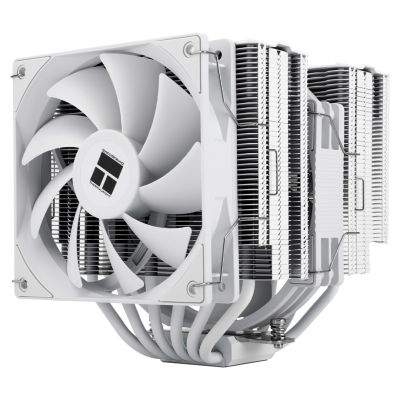 5. Thermalright Peerless Assassin 140 Prozessorradiator 120/140 mm Weiß