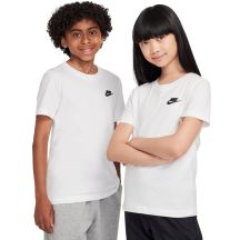 Nike Sportswear Kinder-T-Shirt Weiß FZ5177 100