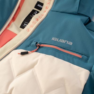 8. Iguana Ambla W 92800621870 Isolierte Jacke