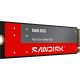 3. SSD Sandisk 1,92 TB NAS 800 NVMe™ SDSNP2192TAN