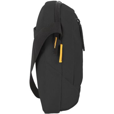 3. Caterpillar Schultertasche 83614-80 Schwarz One Size