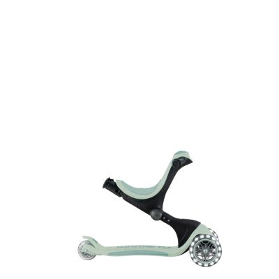 10. Dreirädriger Roller mit Mitfahrsitz GO•UP DELUXE LIGHTS ECOLOGIC 360 (697-505)