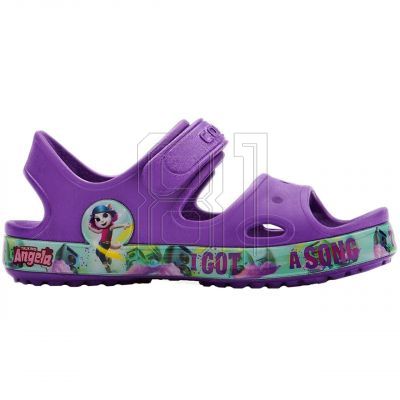 Coqui TT&F Yogi Jr Sandalen 8861-619-0100