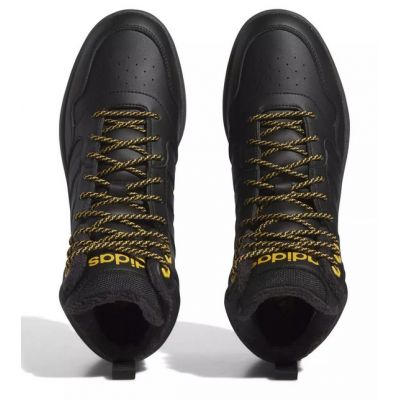 4. Adidas Hoops 3.0 Mid Basketball Wtr M IG7928 Schuhe