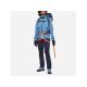 2. MILLET Kamet Xcs Light Hoodie Damenjacke Blau
