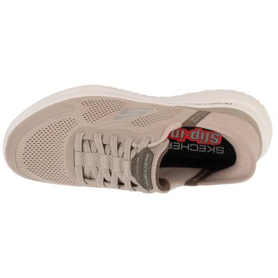3. Skechers Slip-Ins: Bounder 2.0 – Emerged 232459-TPE Grau 41