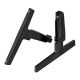 10. Samsung UE43U8092FU LED-Fernseher 43 Zoll 4K Ultra HD Tizen Dolby Digital DVB-T2 Schwarz