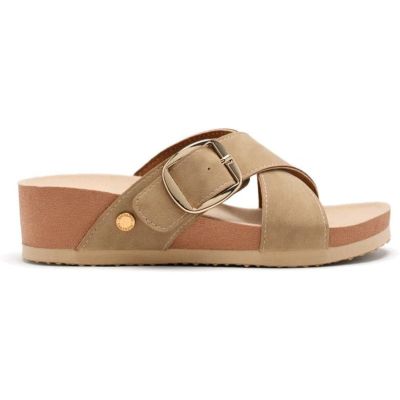 Gioseppo WINN Taupe Damenschuhe (74512-P-Taupe)