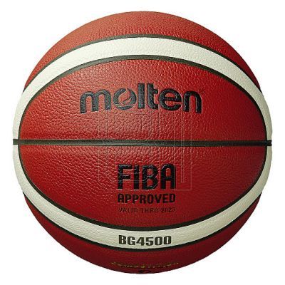 4. Molten B7G4500-PL Basketball