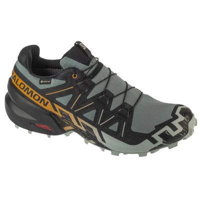 Salomon Speedcross 6 GTX L47880000 Grau 41 1/3