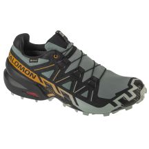 Salomon Speedcross 6 GTX L47880000 Grau 41 1/3