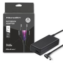 Qoltec 50075.90W Netzteil für Asus Notebook (19 V; 4,74 A, 4,9 A; 90 W; 5,5 mm x 2,5 mm)
