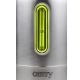 15. Wasserkocher Adler CR 1253 (2200 W, 1,7 l; Edelstahlfarbe)