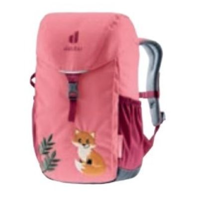 Deuter 3610225 Wanderrucksack rosa, rot Polyester