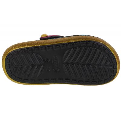 8. Crocs Rainbow High Cutie Crush Clog Jr 208116-90H Flip-Flops