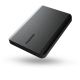 2. Externe Festplatte TOSHIBA Canvio Basics 2022 (2 TB; 2,5 Zoll; HDTB520EK3AA)
