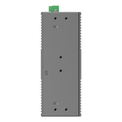 TP-Link Omada IES210GPP Netzwerkkabel, Managed Gigabit Ethernet (10/100/1000), PoE-Unterstützung, DIN-Schienenmontage, Grau
